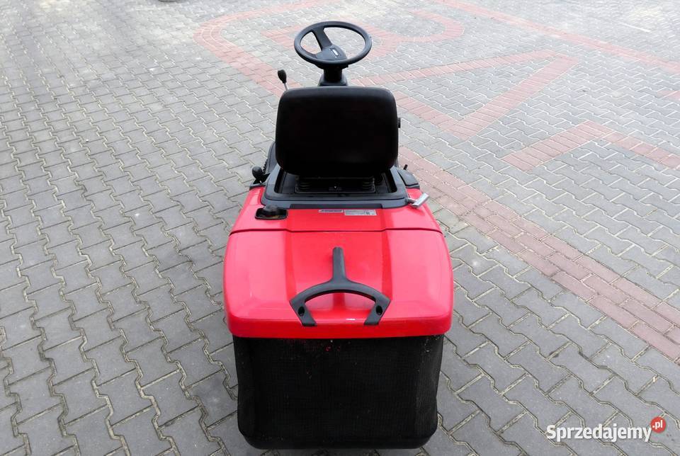 Traktorek kosiarka Ferrari Castelgarden XE966HD łódzkie
