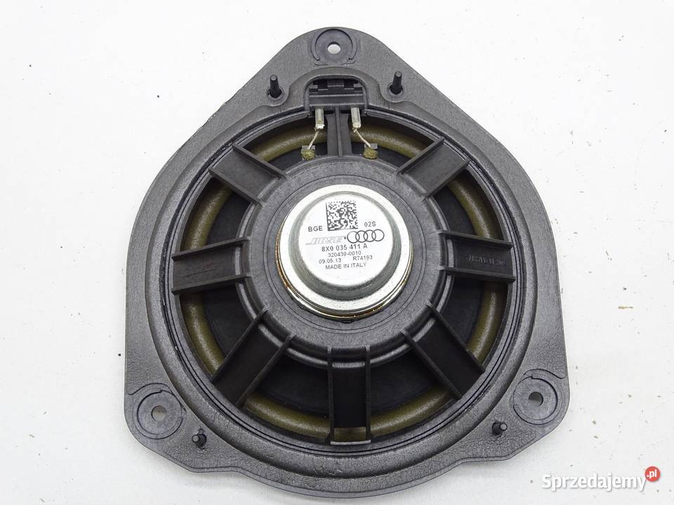 GŁOŚNIK ŚREDNIOTONOWY BOSE 8X0035411A AUDI A1 8X