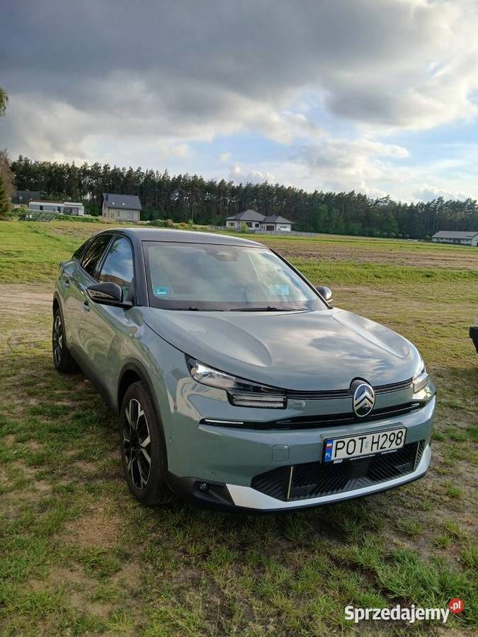 Sprzedam nowego citroena c4 2025 r 12 turbo Ostrzeszów