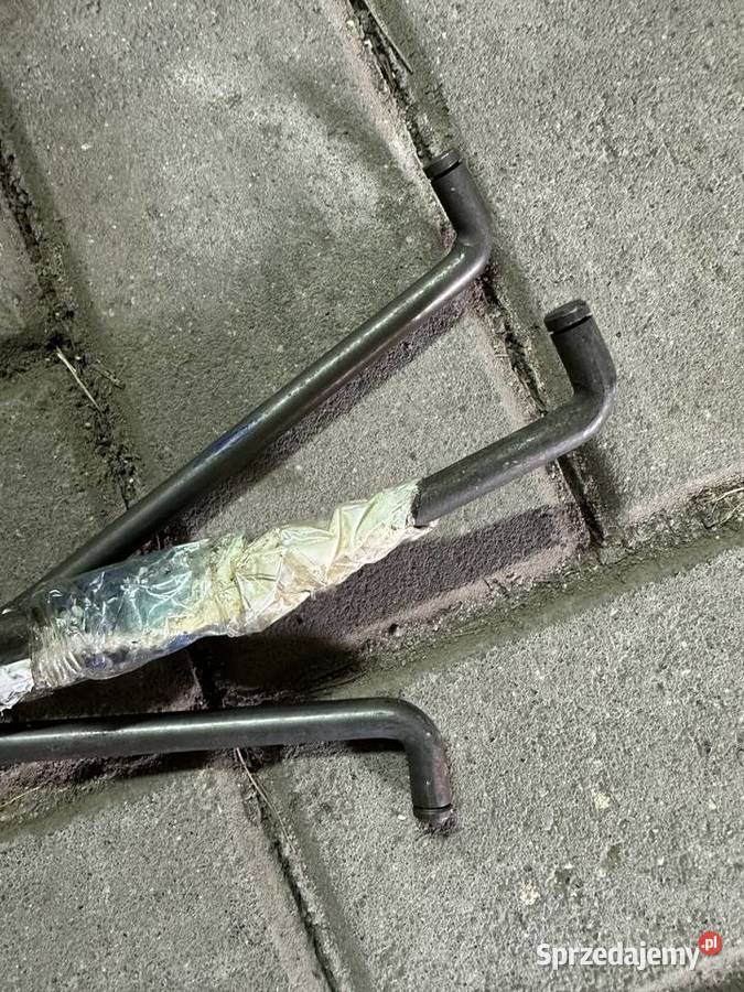 Cięgna popychacze zmiany biegów Mercedes W108 osobowe dolnośląskie Wrocław