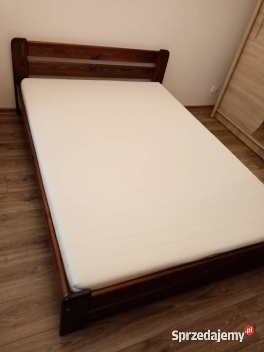 Łóżko drewniane Gliwice
