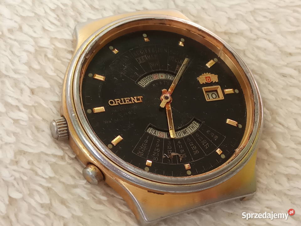 Orient Automat Zegarek Do Naprawy