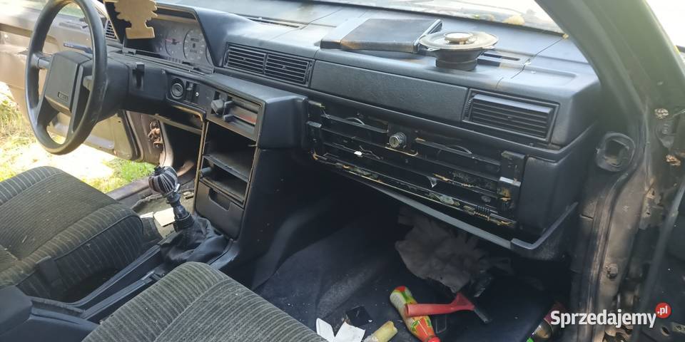Volvo 740 d24turbo na części diesel Seria 700 Gdańsk