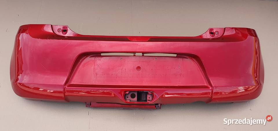 SUZUKI SWIFT MK8 ZDERZAK TYŁ 7181153R osobowe Karoseria Trzciel