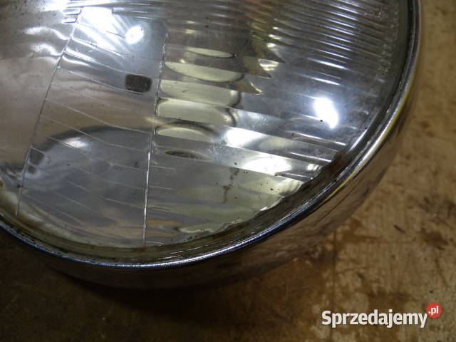 klosz lampy FER MZ ETZ 150 250 org DDR Żary