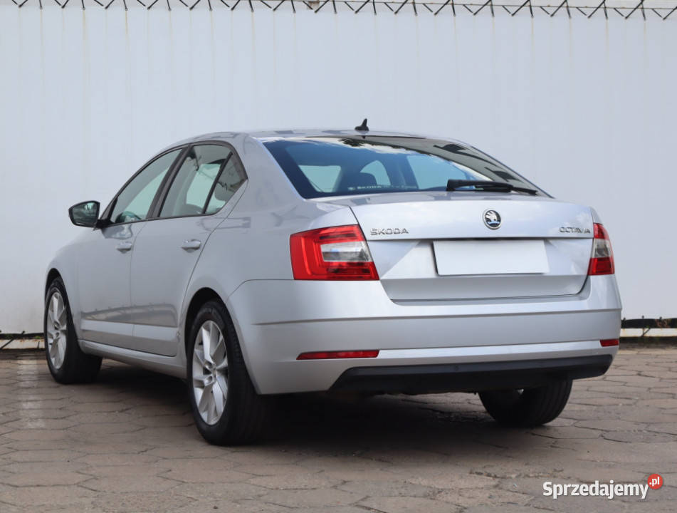 Skoda Octavia 14 TSI łódzkie Łódź sprzedam