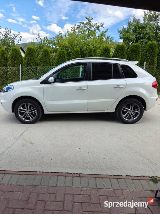 Sprzedam Renault koleos 20 dCi 4x4 Motoryzacja Limanowa