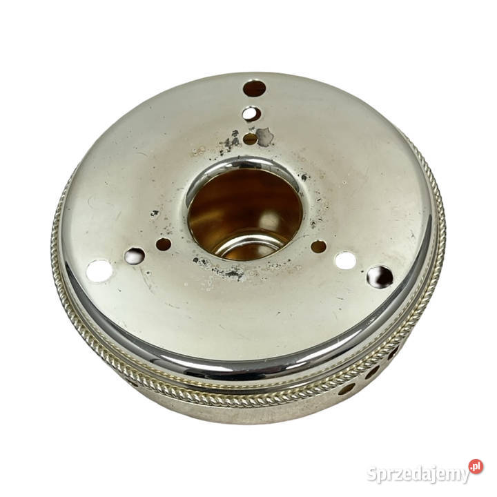 Posrebrzany podgrzewacz BBI von Braucke sprzedam