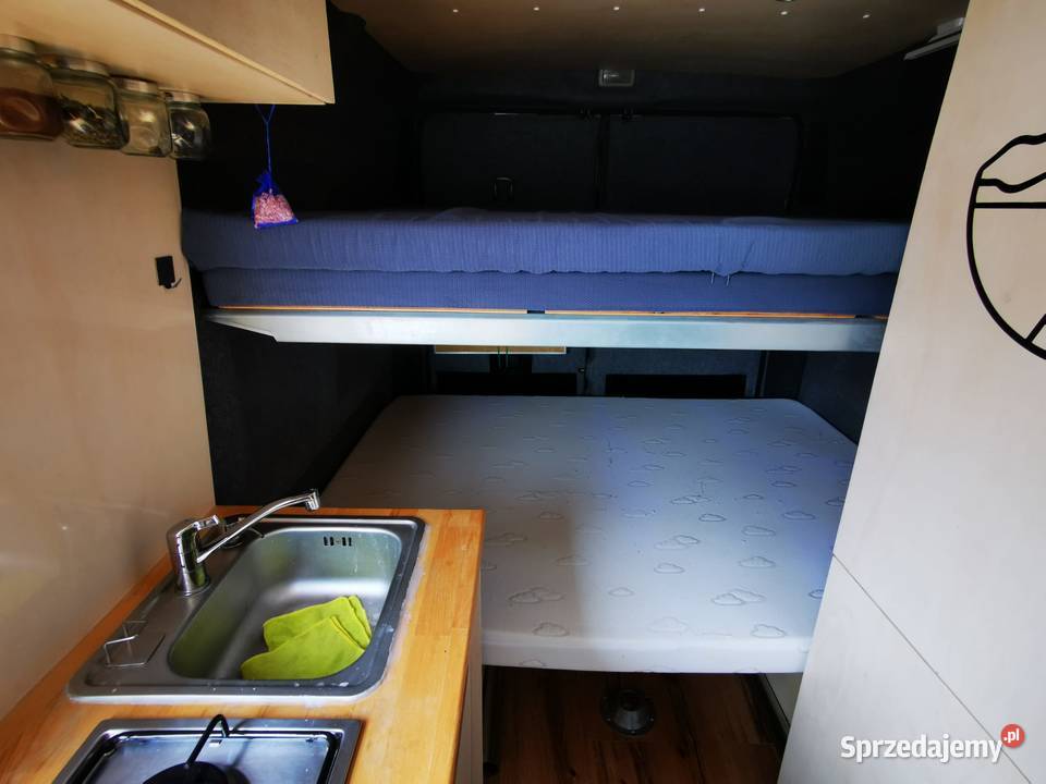 20 bluehdi 136 Kamper Manual Serwisowany Warszawa