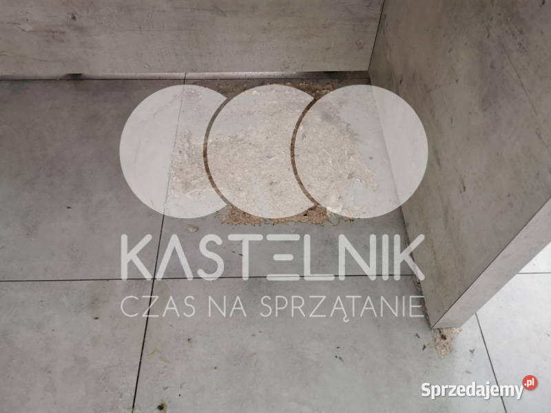 Sprzątanie zalaniach usuwanie szkód Międzychód wielkopolskie