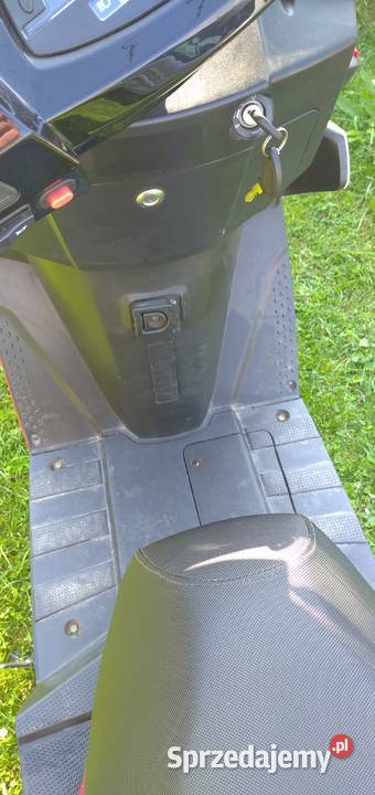 Zipp Quantum R 125 Motocykle, skutery, quady Wielmoża