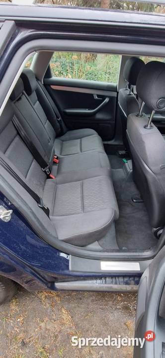 Sprzedam Audi A4B7 20 TFSI 200 Kombi Trzebinia