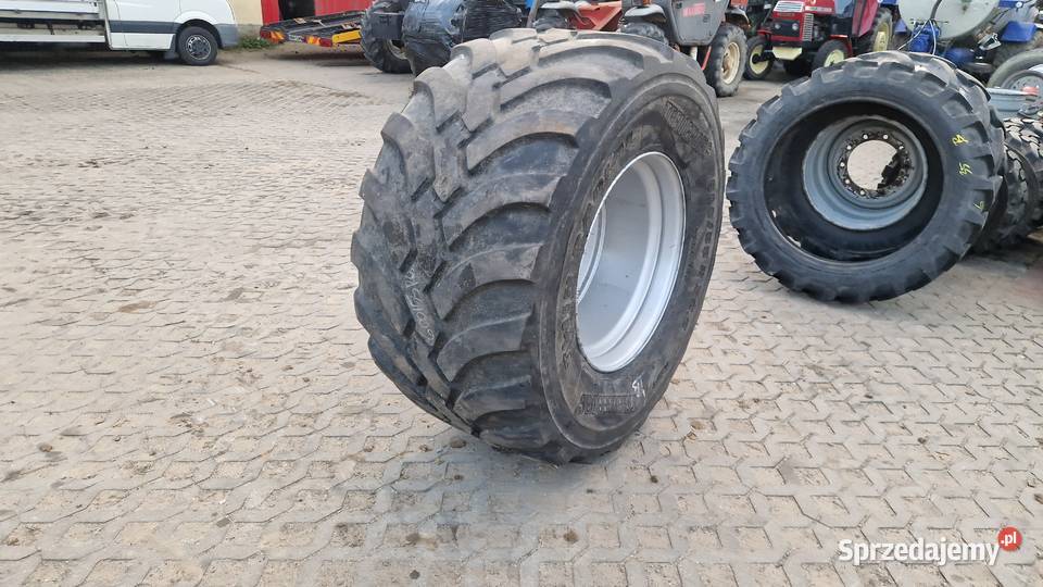 koło 60055R265 60055265 Trelleborg 90 bieżnik Nowe Miasto Lubawskie sprzedam
