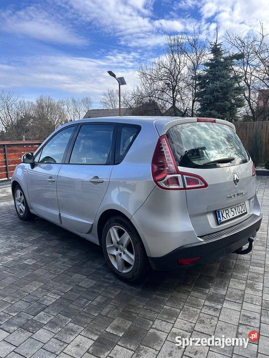 Renault scenic 20 dci automat aisin diesel
