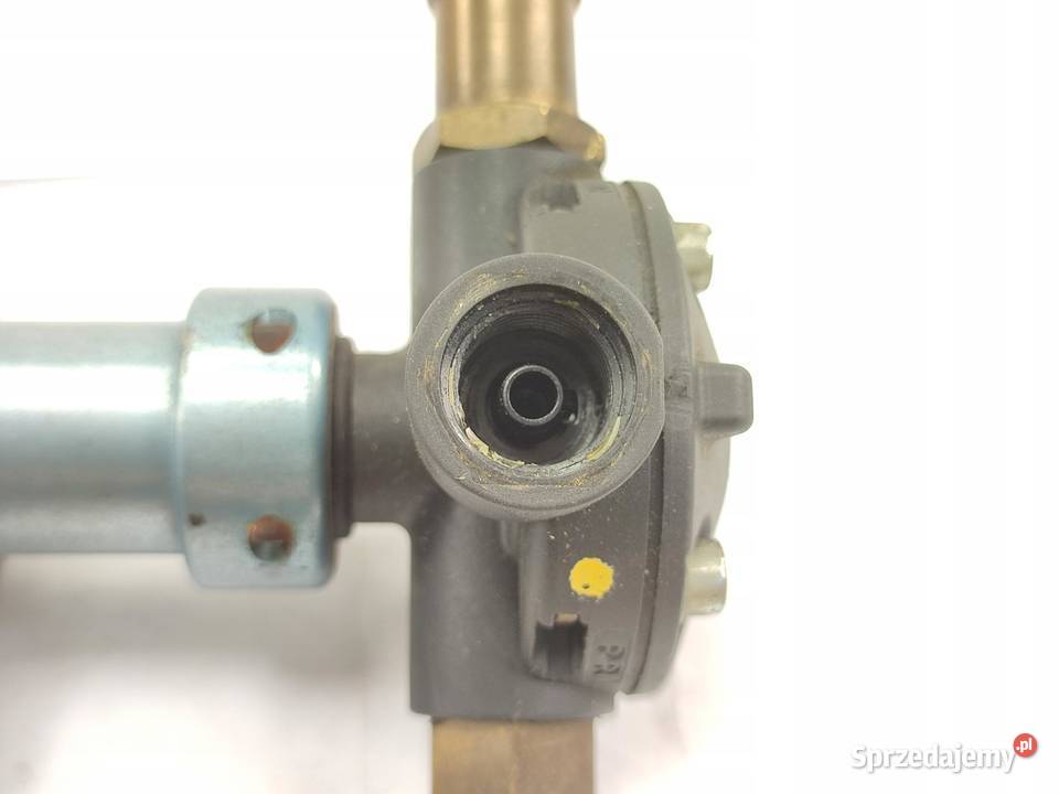 REDUKTOR GAZU CNG CITROEN C3 I 14 8V 2002 LANDI Elementy instalacji LPG
