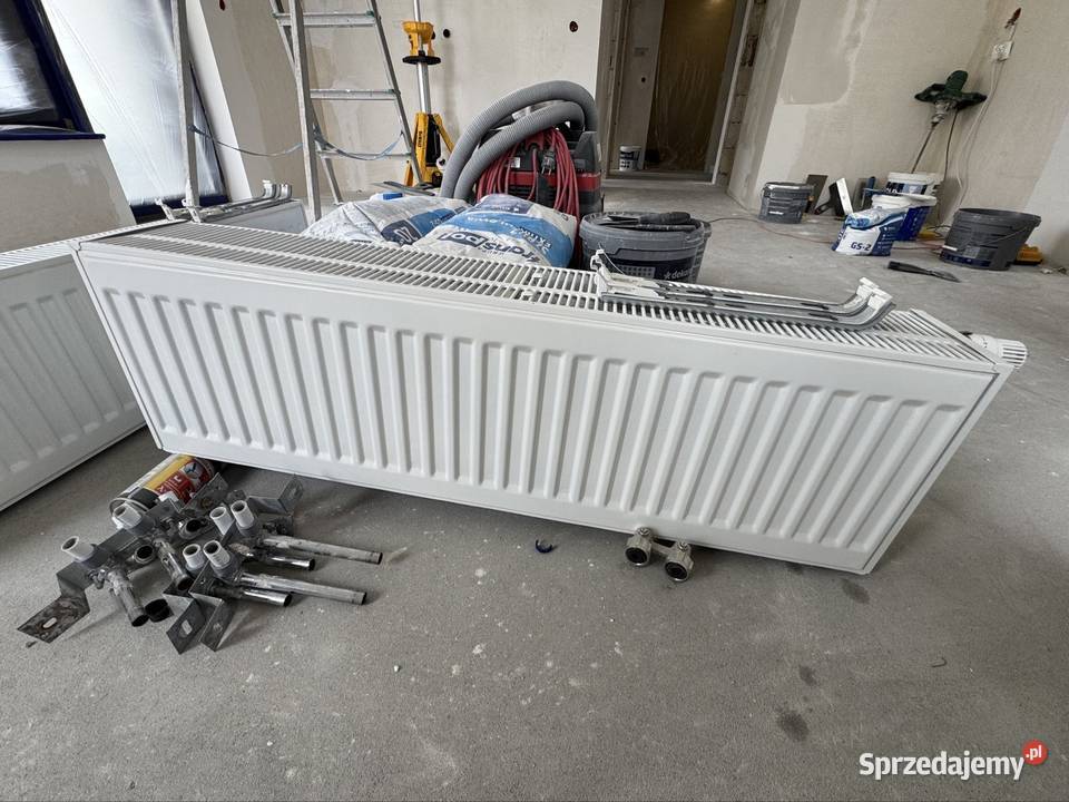 Grzejniki firmy Viessmann