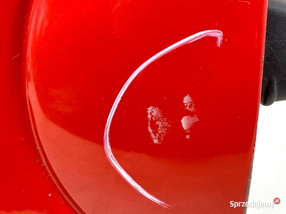 DRZWI LEWY PRZÓD RENAULT TWINGO II Hatchback