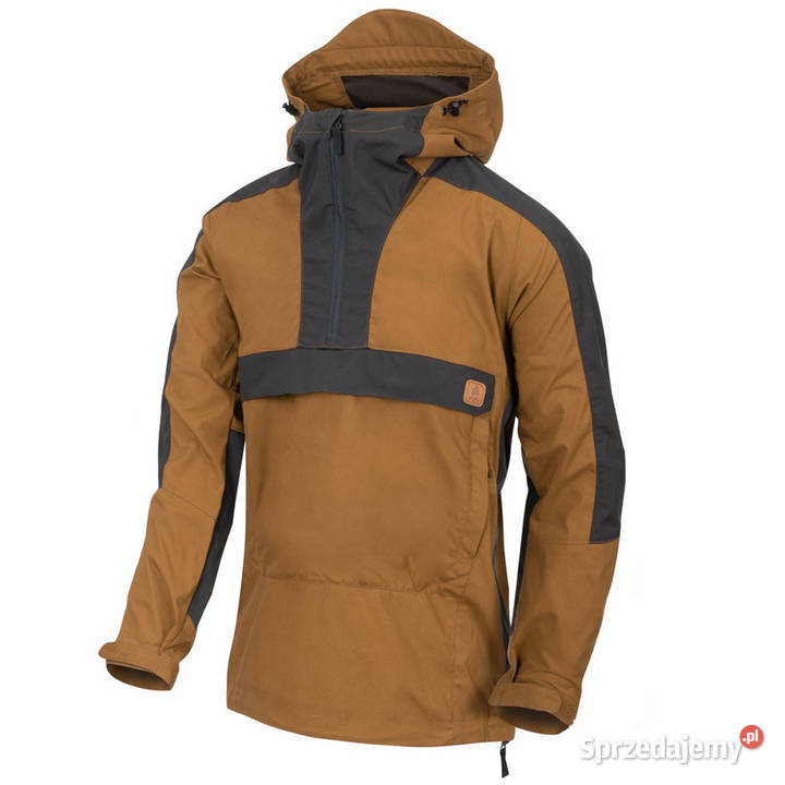 Kurtka Helikon Woodsman Anorak CoyoteAsh Grey Rozmiar XL sprzedam