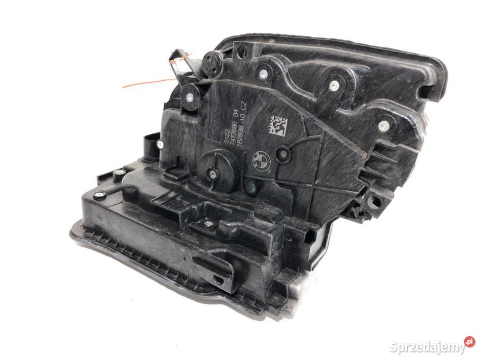 ZAMEK DRZWI PRAWY TYŁ BMW G30 SedanLimuzyna