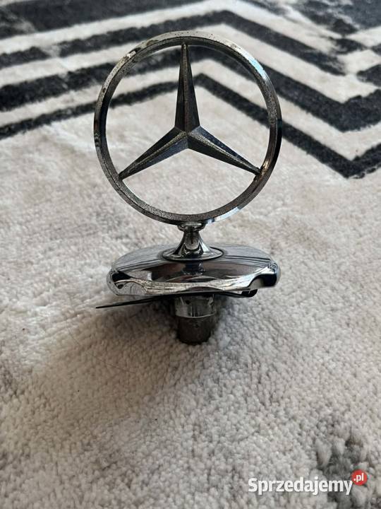 Mercedes w108 w109 w114 w115 emblemat gwiazda na Lublin