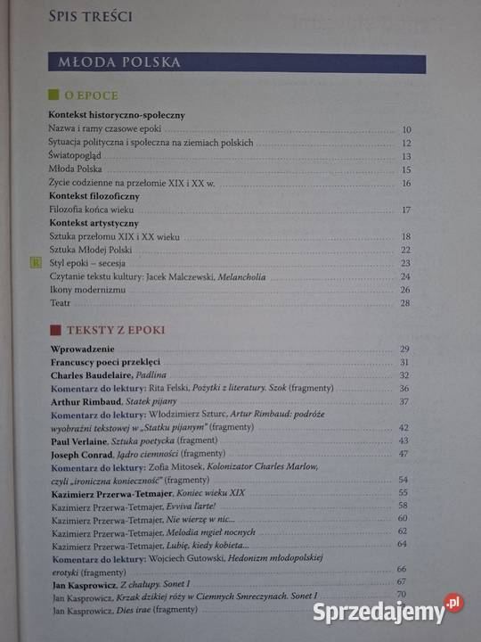 Ponad słowami 3 podręcznik cz1 mazowieckie Małkinia Górna