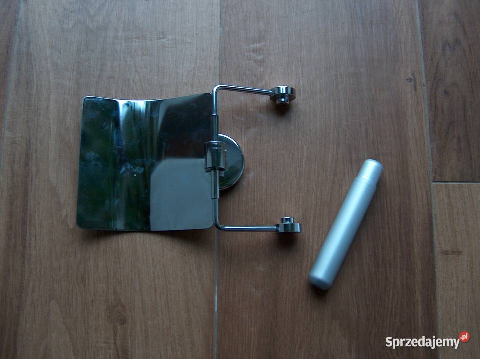 Uchwyt na papier toaletowy Białystok