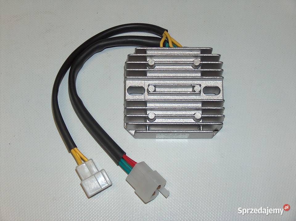 REGULATOR NAPIĘCIA ESPEL SAICA CBR 400 CBR 600 śląskie Zabrze