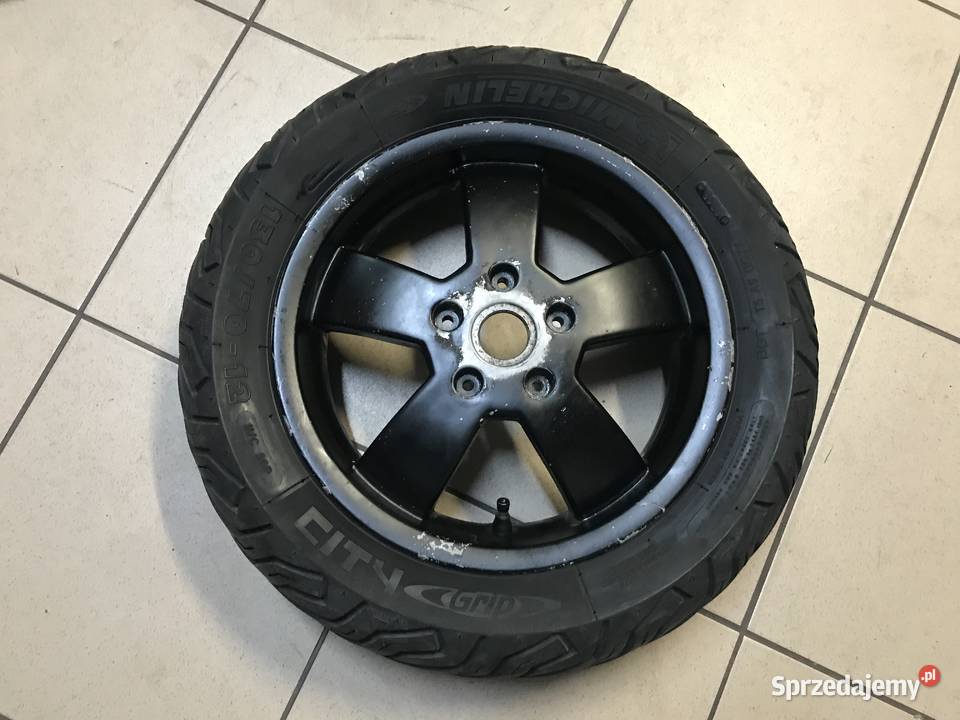 Felga koło tył Piaggio Gts 125 Vespa Jawiszowice sprzedam