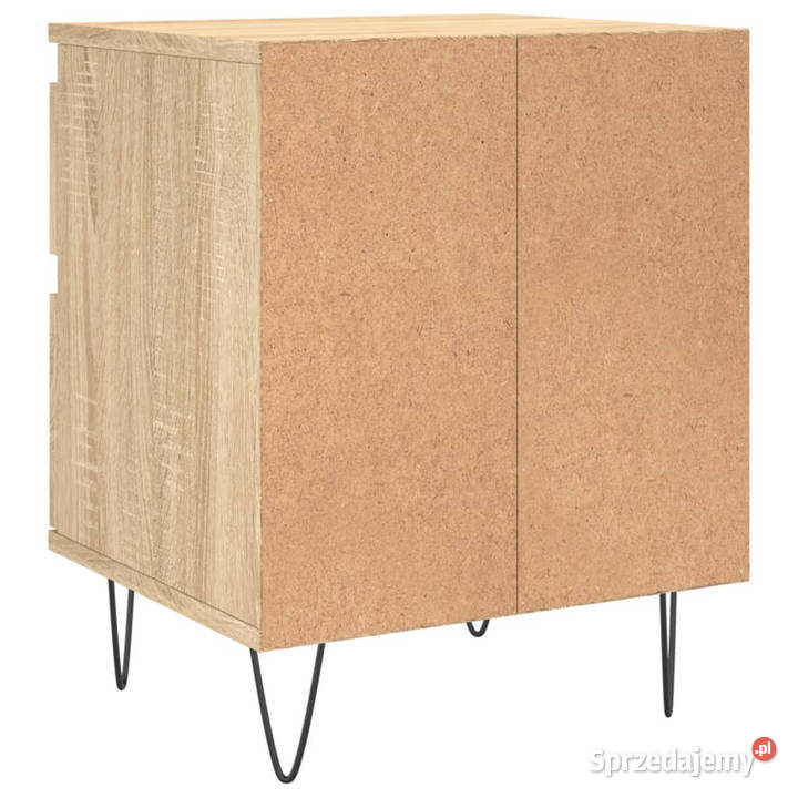 Szafka nocna dąb sonoma 40x35x50 materiał mazowieckie Warszawa