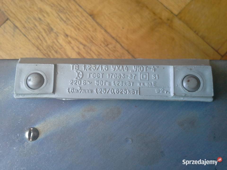 Termowentylator ruski nie do zdarcia Dom i Ogród Warszawa