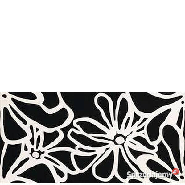 Dekor Modern Floral 2 Tubądzin 223 x 448 Płytki ścienne Białogard