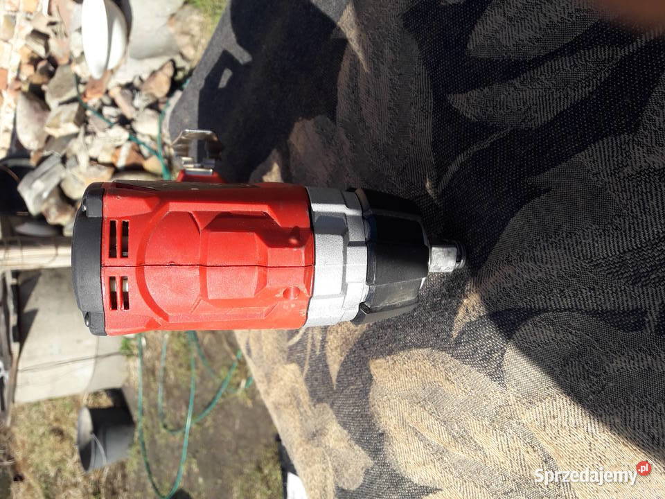 KLUCZ UDAROWY BEZSZCZOTKOWY TECW 18 Li BL Zakrętarki udarowe wielkopolskie Miłosław