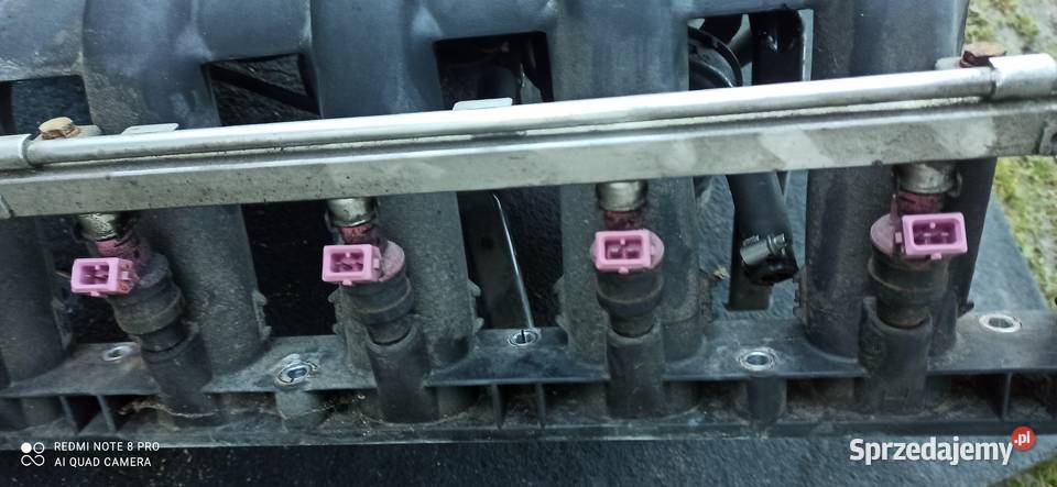 bmw m52b28 1 vamos listwa wtryskowa wtryskiwacze osobowe