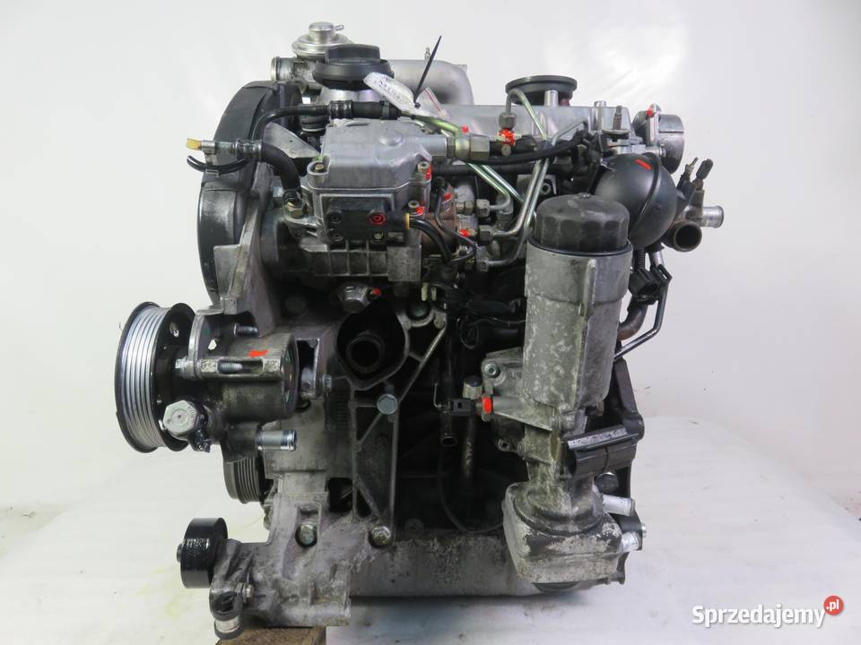 SILNIK VW GOLF IV 1J1 19 TDI 90 ALH KOMPLETNY