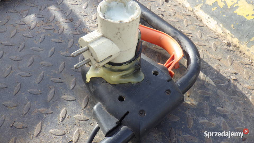 AERATOR WERTYKULATOR ELEKTRYCZNY NIEMIECKI Krasne