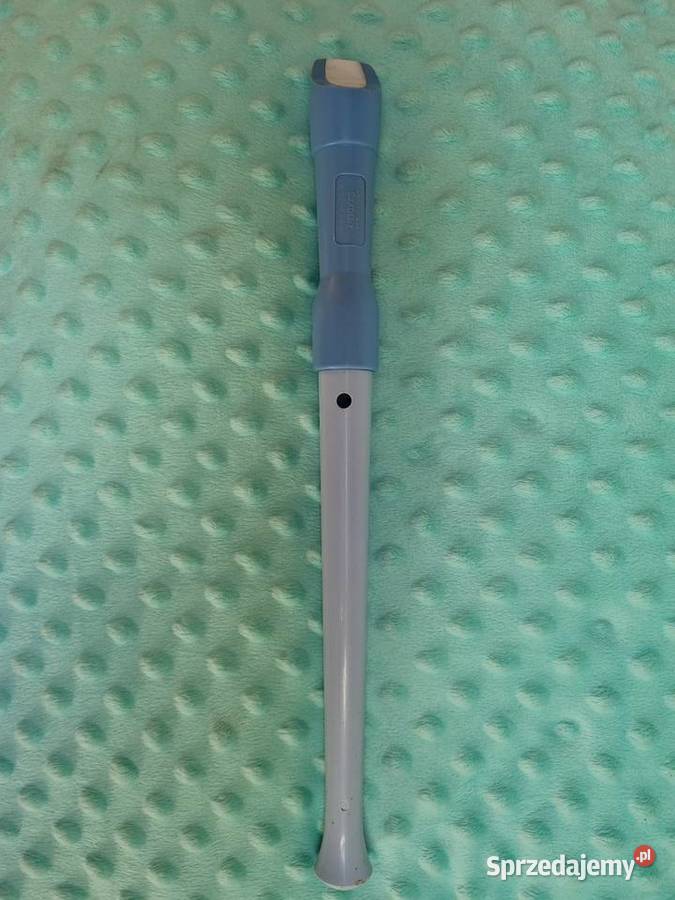 Flet prosty sopran c PRL lubelskie Lublin