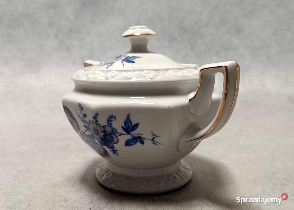 Rosenthal MARIA Blue Cukiernica Łódź sprzedam