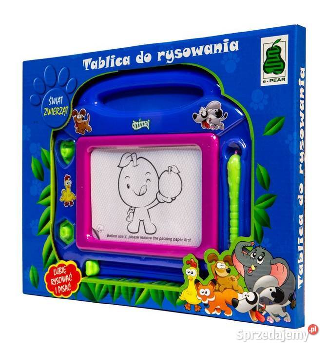 Tablica magnetyczna do rysowania Poznań
