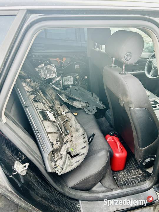 Audi A4 19 tdi 2008 r Na części Piekary Śląskie