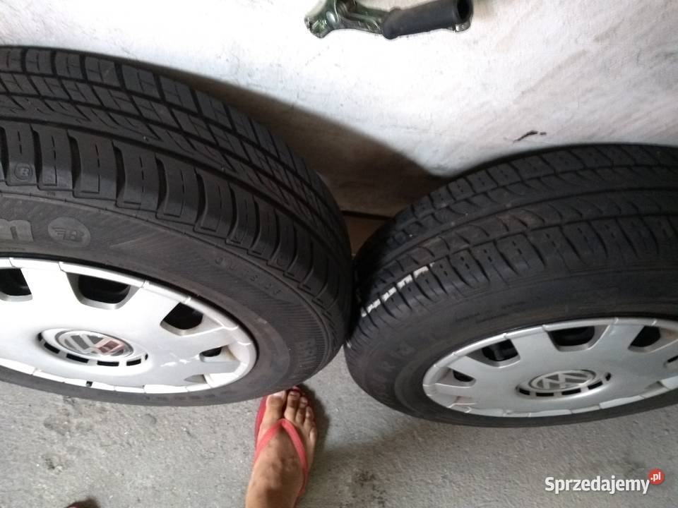Koła 1417580 VW Golf 4 Legnica sprzedam