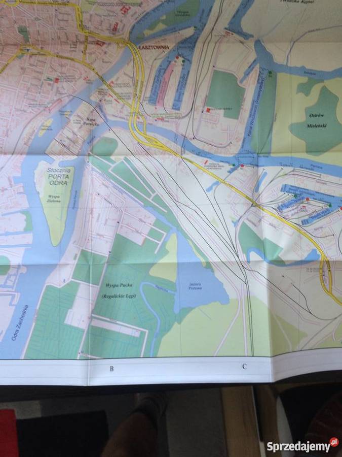 202 Polish Ports Szczecin sprzedam