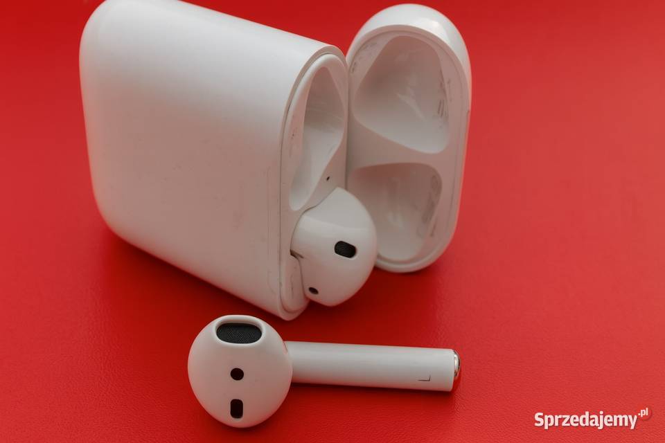 Słuchawki Bezprzewodowe Douszne Słuchawki i głośniki Poznań