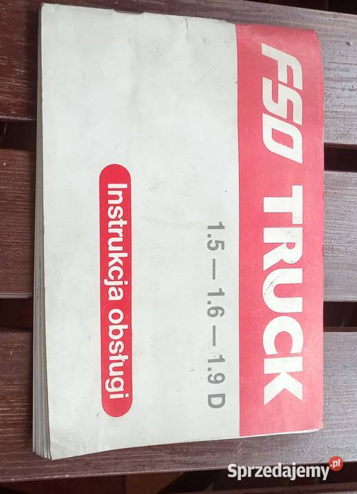 Do sprzedania stare książki Fso Polonez Syrena Pozostałe Kraków