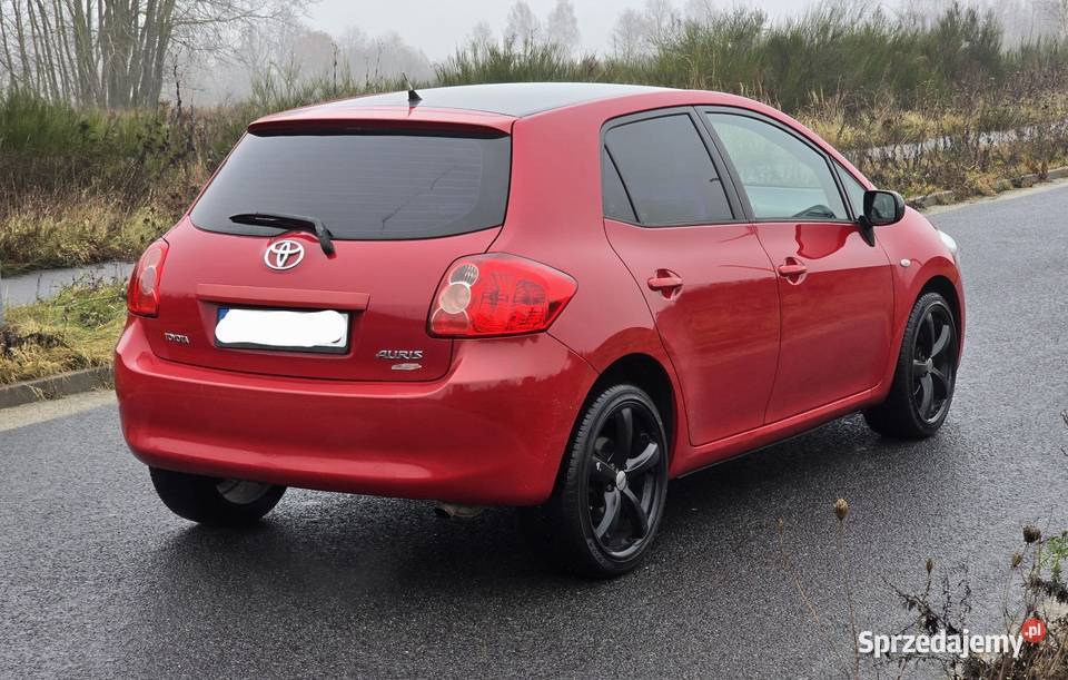 Toyota Auris 16 super stan CD Żary