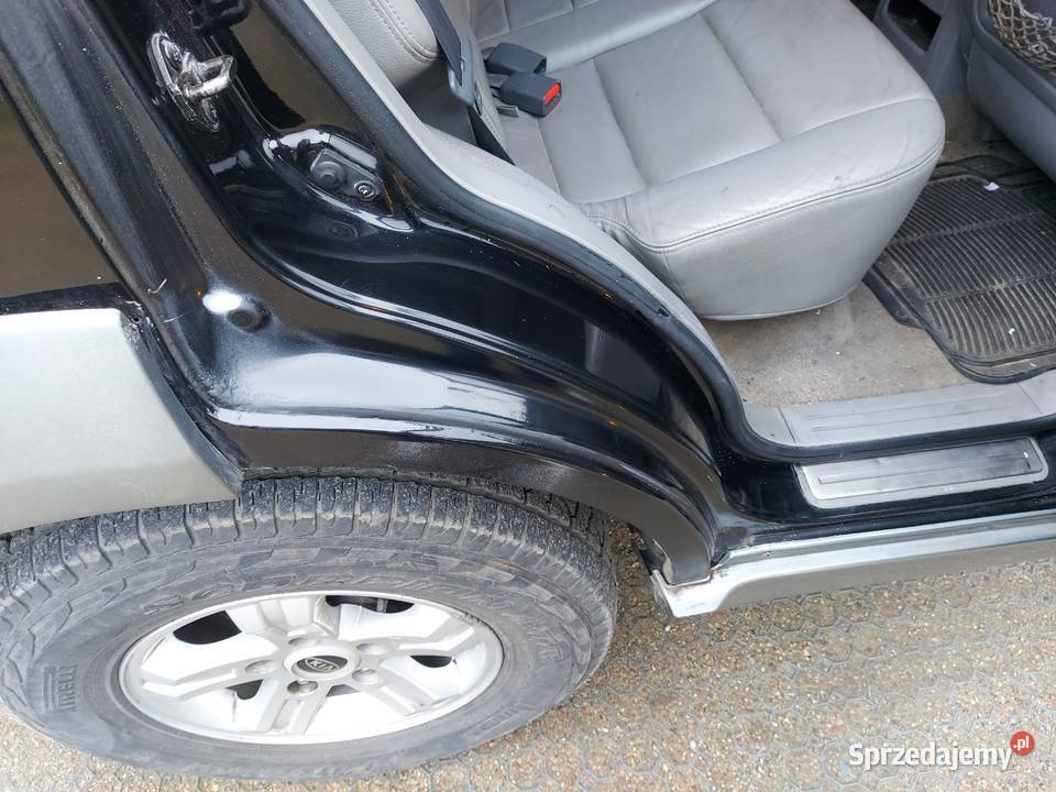 Kia Sorento 35 V6 LPG 4x4 Starogard Gdański