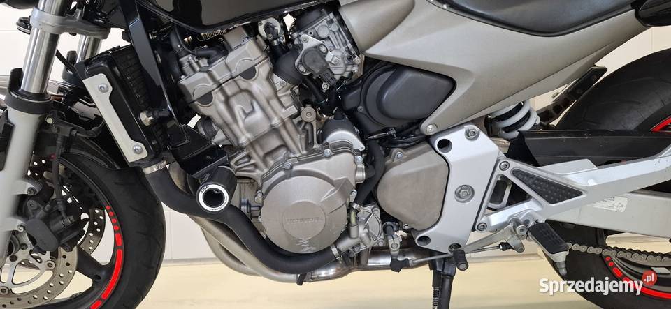 Honda Hornet CB 600 Naked Transport elektryczny starter Olkusz