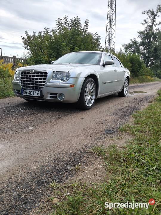 chrysler 300c Ostrołęka