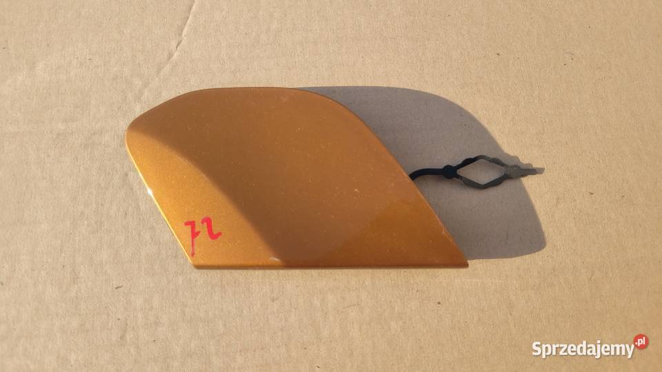 RENAULT CAPTUR I LIFT ZAŚLEPKA HAKA ZDERZAKA Ruda Śląska sprzedam