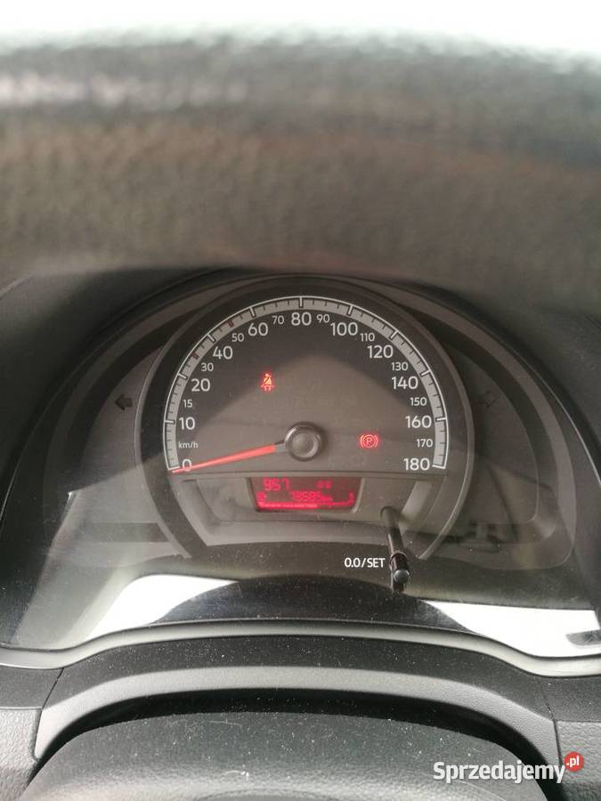 sprzedam volkswagen up wielkopolskie Kościan