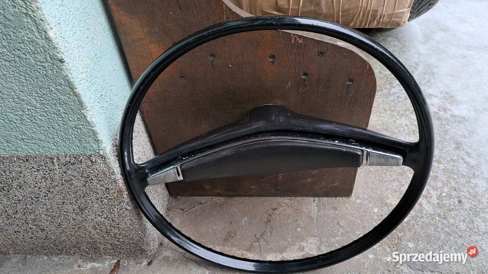 Fiat 125p Żuk kierownica Leszno